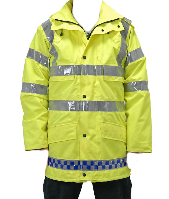 イギリス警察 ゴアテックスジャケット ❤オモウマい店❤ おもちゃ