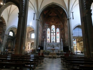 サンタ・マリア・ノヴェッラ教会