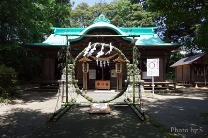 出羽神社1