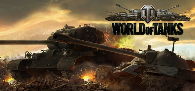 基本プレイ無料のミリタリーシューティングオンラインゲーム　『World Of Tanks（ワールド・オブ・タンクス）』