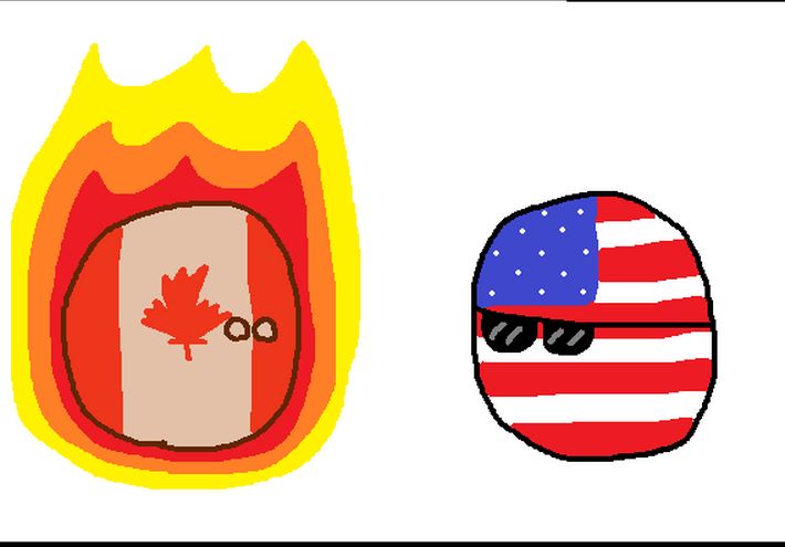 西カナダの野火 (5)