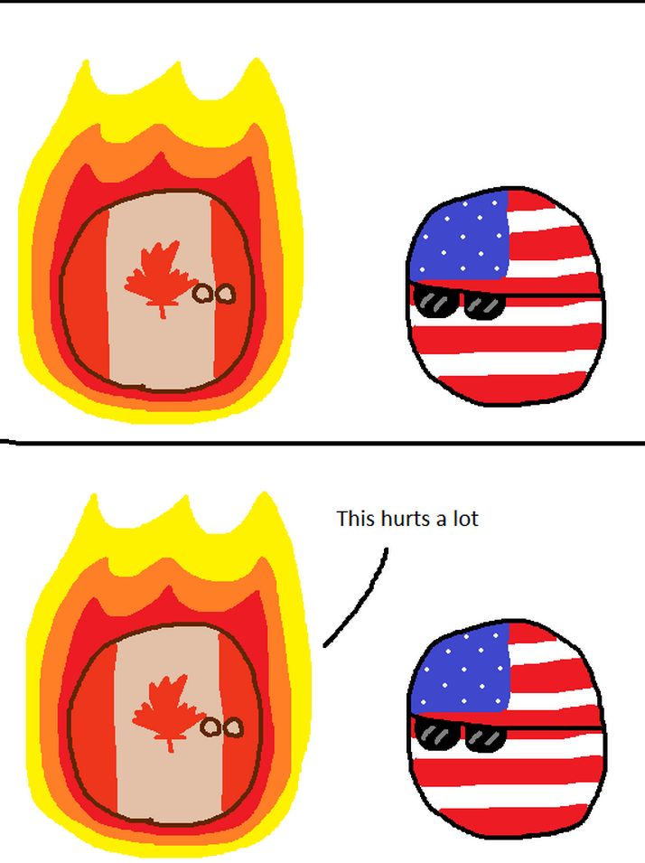 西カナダの野火 (6)