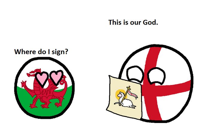 ウェールズのキリスト教化 (3)