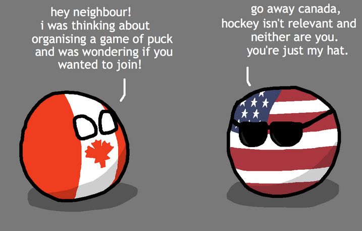 カナダは本当にでかいよ (1)