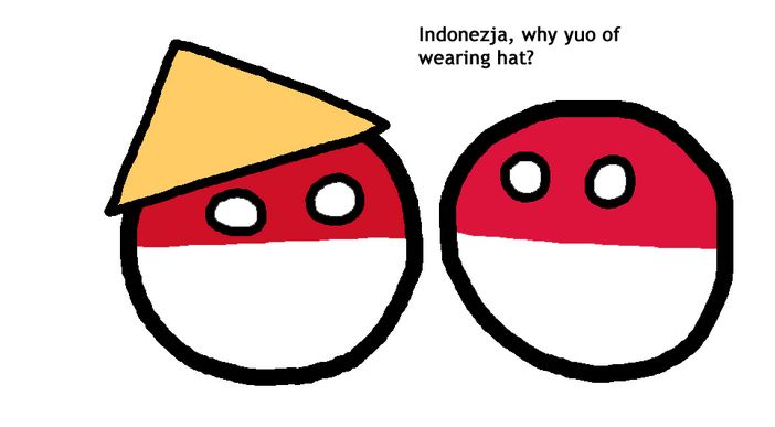 インドネシアの帽子の中身 (1)