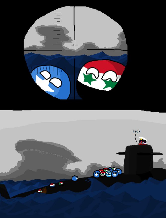 地中海パトロール (2)