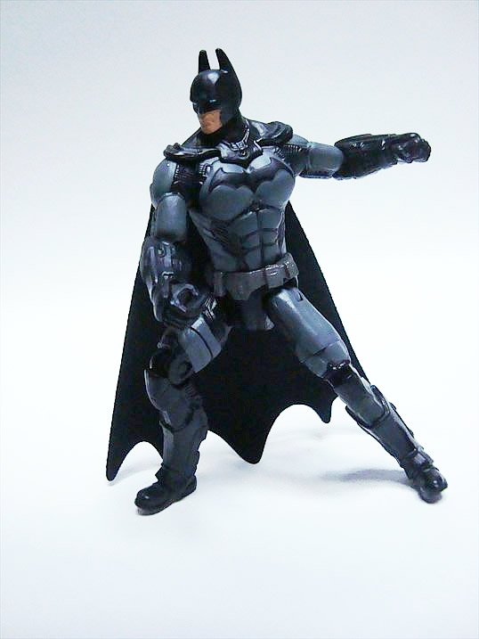 37800円 爆買いセール Batman Arkham Asylum Set of 4 DC Direct Action Figures＿