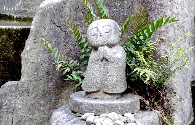 真夏の京都 頂法寺六角堂　4