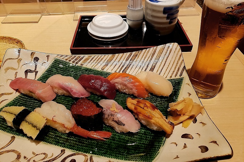 1寿司　田ｄ