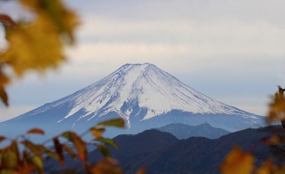 13大峠富士