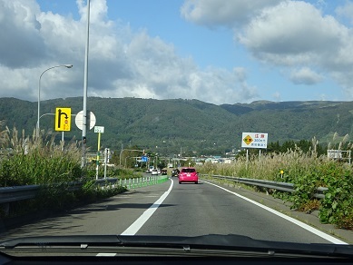 北海道の高速道路