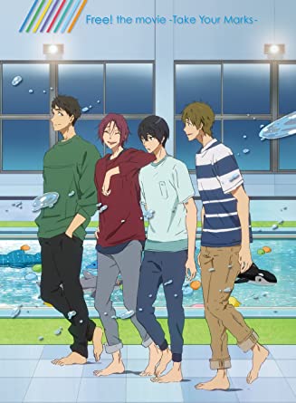 Free!Take Your Marks-