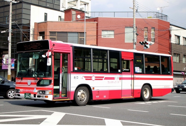 京都200か3463 K233