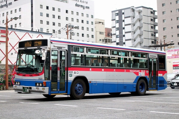 長崎200か･108 2020