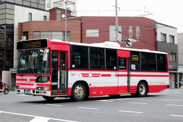 京都200か4044 K263