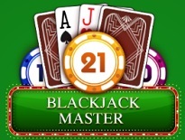 ブラックジャックゲーム【21 Blackjack Master】
