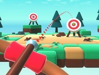 3Dアーチェリーゲーム【Archery Flying Island】