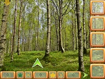 脱出ゲーム【Birch Forest Adventure】