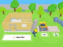 家を建築する作業＆放置ゲーム【Builder Idle Arcade】