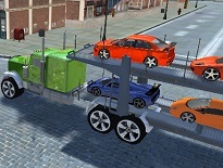 キャリアカーで自動車を運搬するカーシミュレーター【Car Transport Truck Simulator】