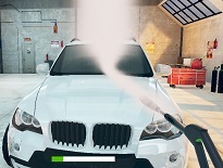 高圧洗浄機で洗車ゲーム【Car Wash Simulator 2019】