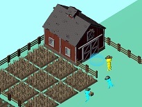 作物を収穫する作業＆放置ゲーム【Idle Farmer Boss】