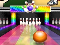 コミカルキャラのボウリングゲーム【Strike! Ultimate Bowling 2】