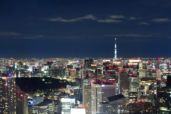 日本で一番土地が高い市区町村は●●！公示地価ランキング30位