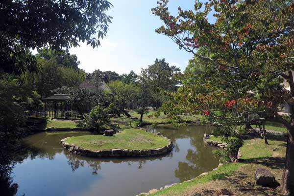 220930奈良博庭園