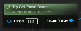 AnimBPでPawnを取得000