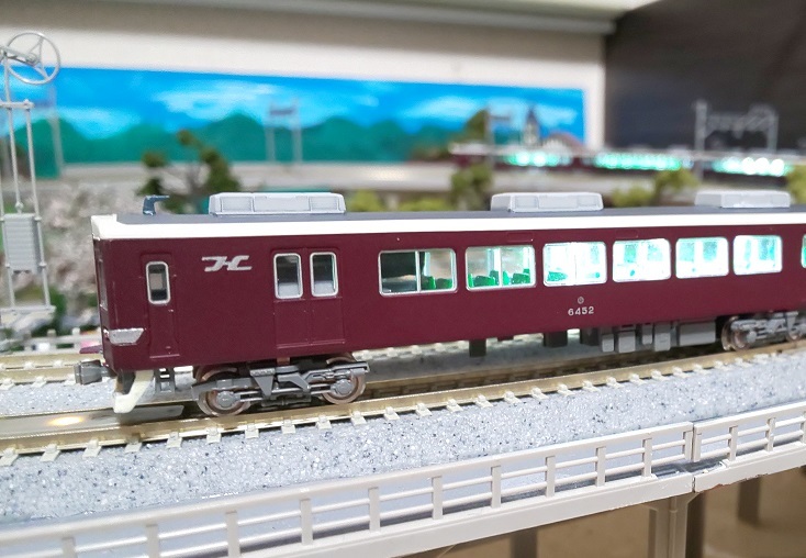 KATO 阪急6300系 8両フルセット 6352F
