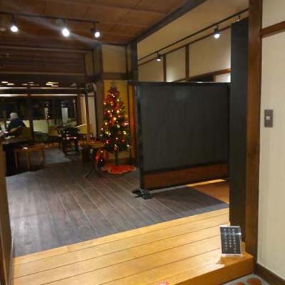 ゆがわら風雅カフェ＆ライブラリーの入口3