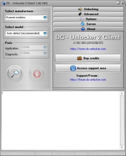 ドコモ dtab d-01H 購入 / DC-unlocker SIMロック解除してみた - パソコン・ゲーム機器