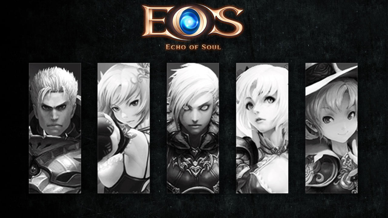 ファンタジーMMORPG『ECHO OF SOUL（エコーオブソウル）』　基本プレイ無料で登場