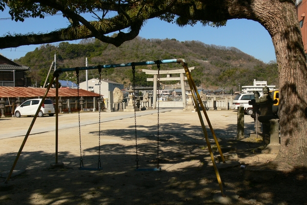 姫子島神社