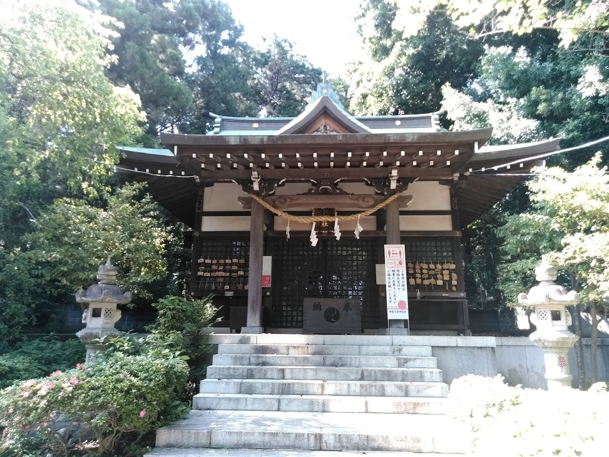 鐵神社１３