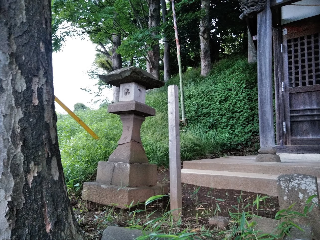 王禅寺神明社１１