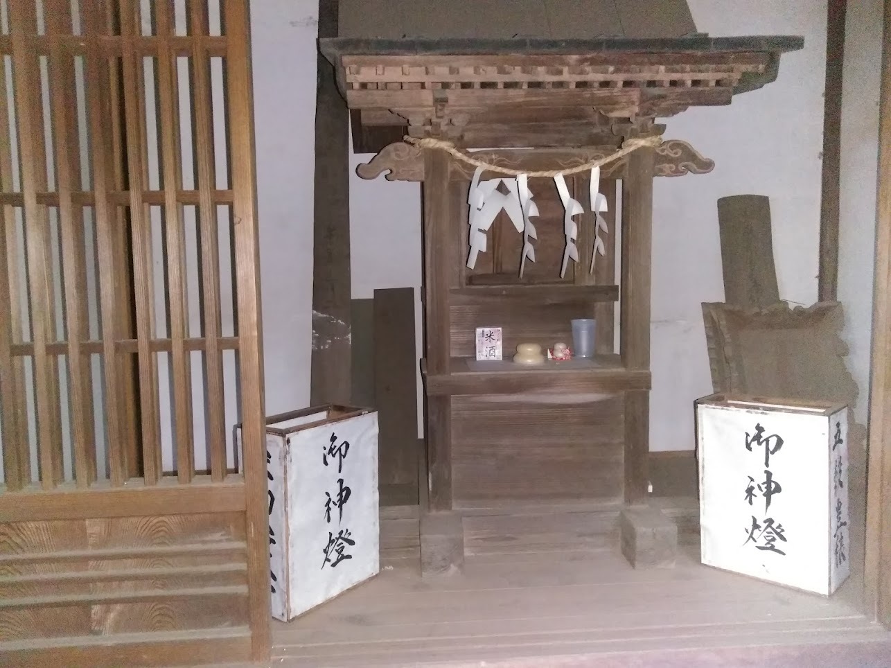 王禅寺神明社１６