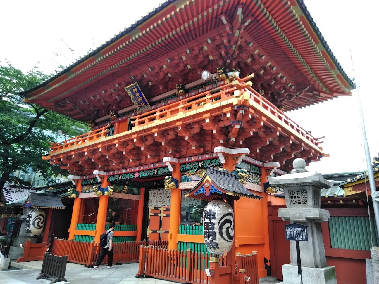神田神社１０