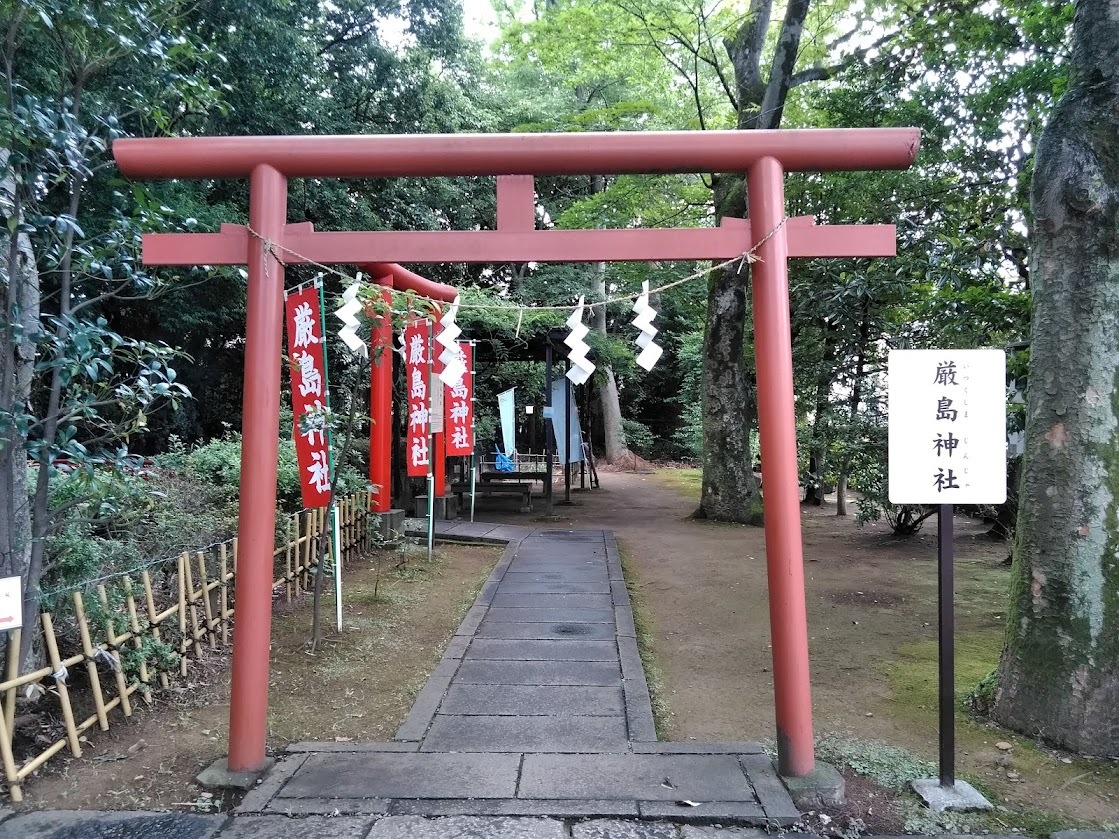 厳島神社１０