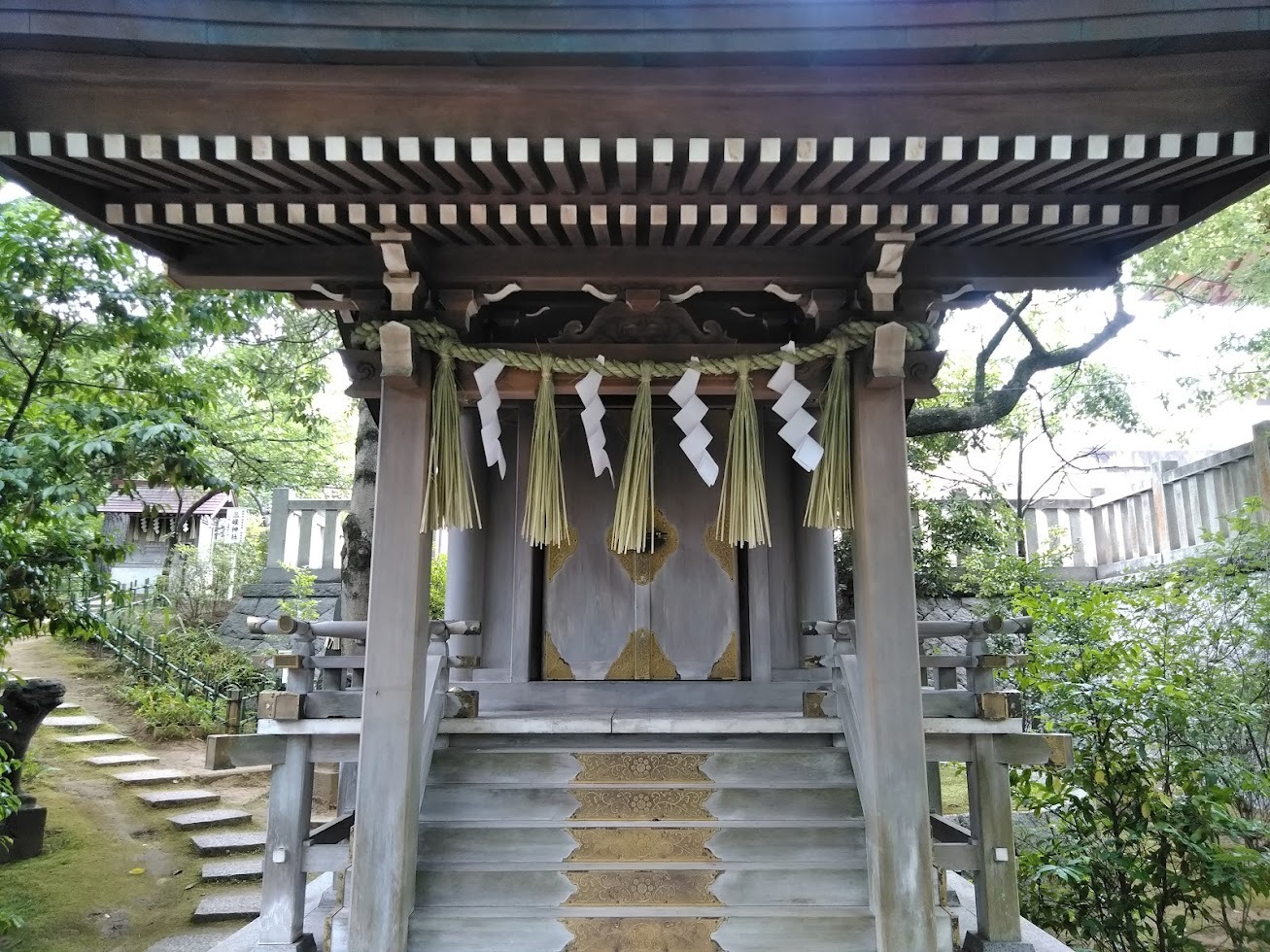 浅間神社大宮神社３