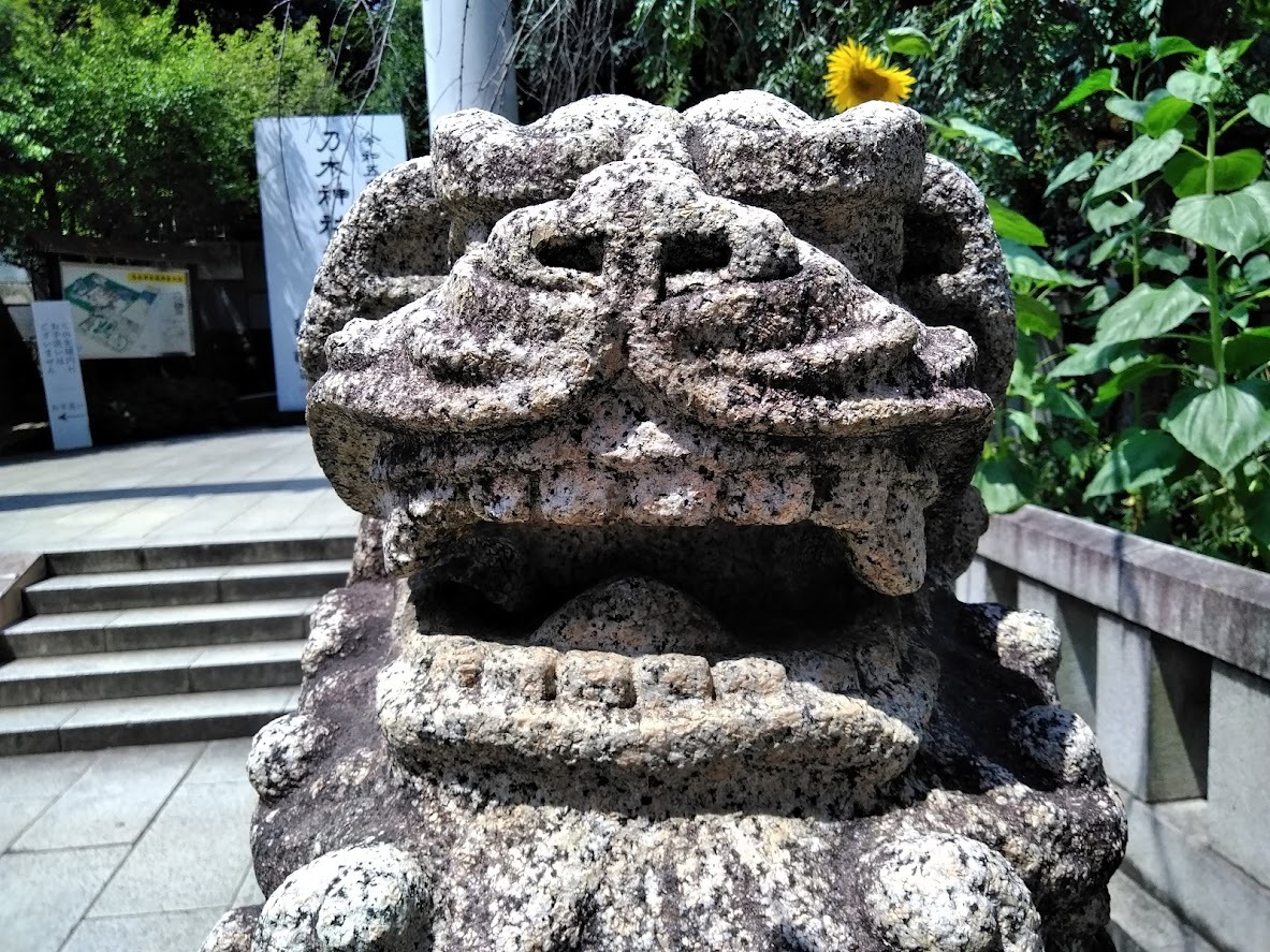 乃木神社４