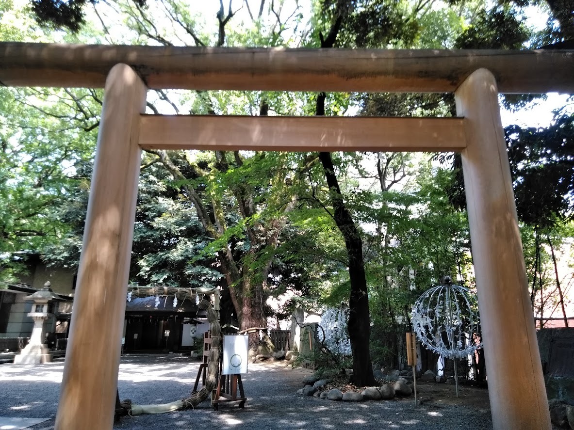 乃木神社２５