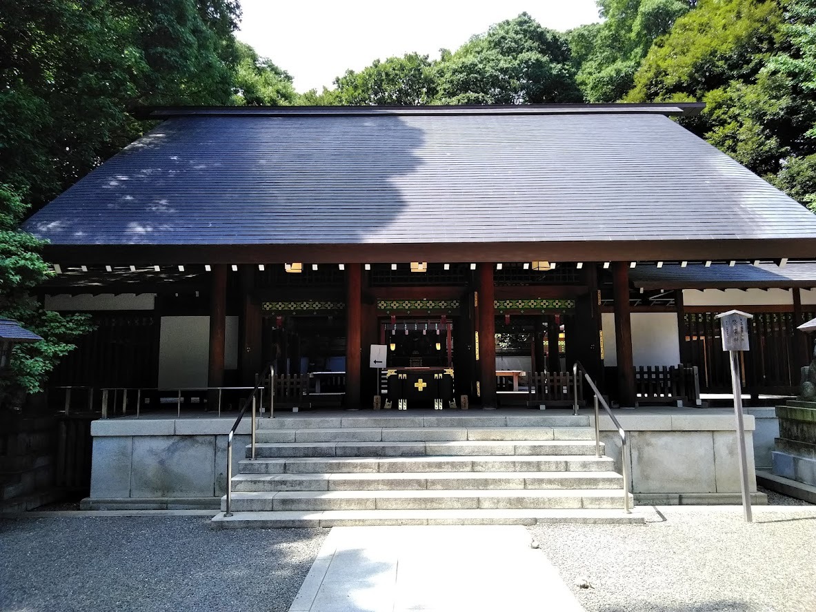 乃木神社１２