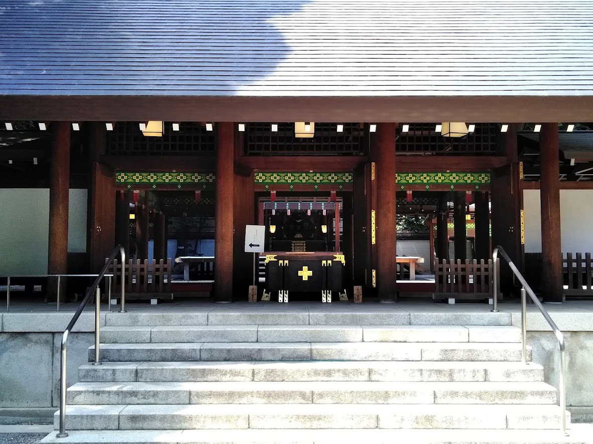 乃木神社１３