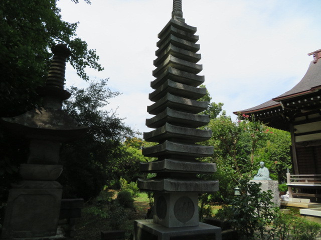 東福寺の石造物６