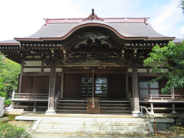 東福寺の本堂４