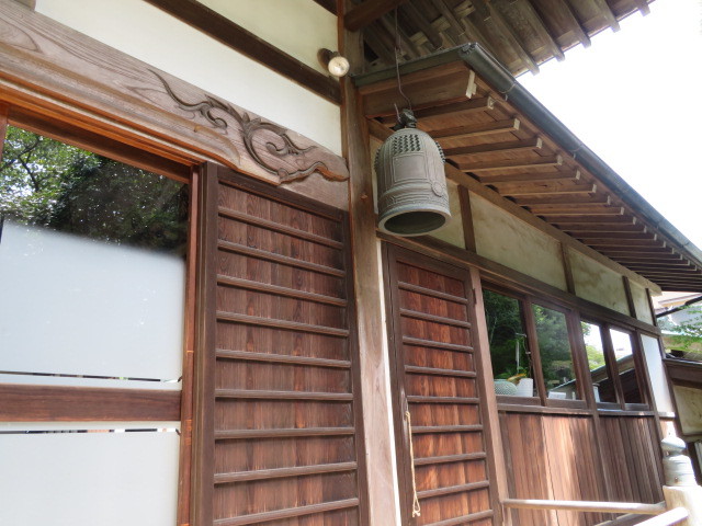 東福寺の本堂１０