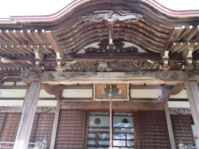東福寺の本堂６