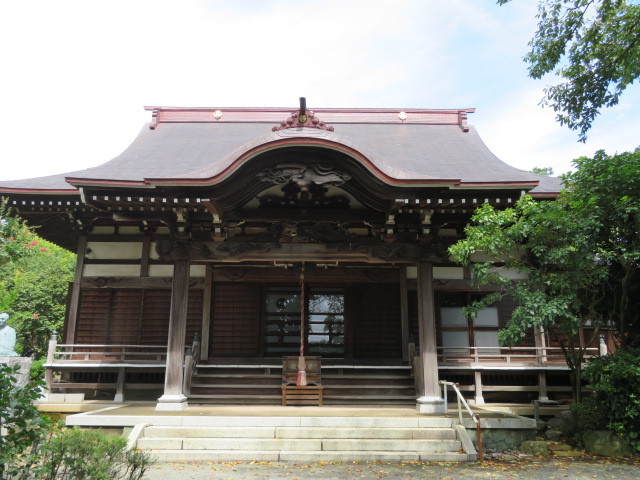 東福寺の本堂３